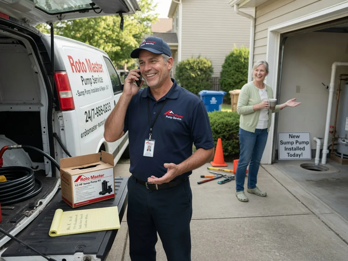 Sump Pump Installation Ridgefield Park, NJ FAQs